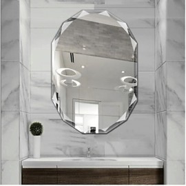 Shower Accessories, 1 pc Tempered Glass Contemporary Bathroom Gadget Shower Accessories Bathroom