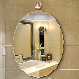 Shower Accessories, 1 pc Tempered Glass Contemporary Bathroom Gadget Shower Accessories Bathroom