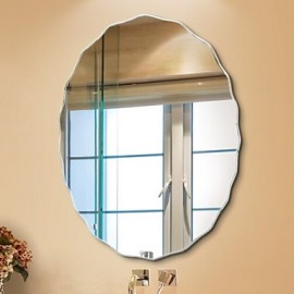 Shower Accessories, 1 pc Tempered Glass Contemporary Bathroom Gadget Shower Accessories Bathroom