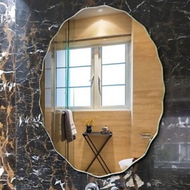 Shower Accessories, 1 pc Tempered Glass Contemporary Bathroom Gadget Shower Accessories Bathroom