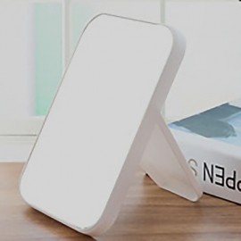 Shower Accessories, Makeup Mirror Glass Square, High Quality Mirror 21*11*1