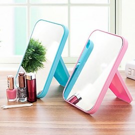 Shower Accessories, Makeup Mirror Glass Square, High Quality Mirror 21*11*1