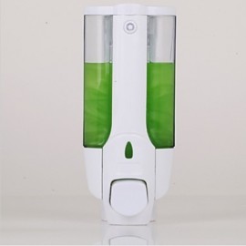 Soap Dispensers, 1 pc Contemporary PVC Soap Dispenser Bathroom