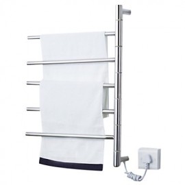 Towel Bars, Towel Warmer Contemporary Stainless Steel Stainless Steel