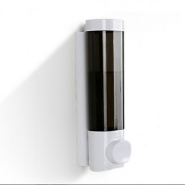 Soap Dispensers, 1 pc Contemporary PVC Soap Dispenser Bathroom