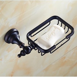 Soap Dishes, 1 pc Antique Brass Soap Dishes & Holders Bathroom