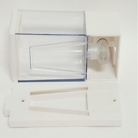 Soap Dispensers, 1 pc Contemporary A Grade ABS Soap Dispenser Bathroom