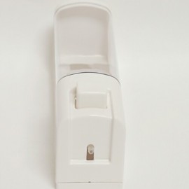 Soap Dispensers, 1 pc Contemporary A Grade ABS Soap Dispenser Bathroom