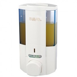 Soap Dispensers, 1 pc Contemporary A Grade ABS Soap Dispenser Bathroom