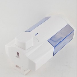 Soap Dispensers, 1 pc Contemporary A Grade ABS Soap Dispenser Bathroom