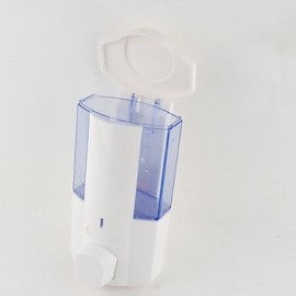 Soap Dispensers, 1 pc Contemporary A Grade ABS Soap Dispenser Bathroom