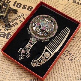 Shower Accessories, 1pc Boutique Neoclassical High Quality Makeup Mirror Shower Accessories