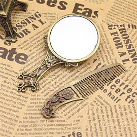 Shower Accessories, 1pc Boutique Neoclassical High Quality Makeup Mirror Shower Accessories