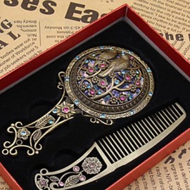 Shower Accessories, 1pc Boutique Neoclassical High Quality Makeup Mirror Shower Accessories