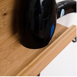 Shower Accessories, 1 pc Tempered Glass Contemporary Bathroom Gadget Shower Accessories Bathroom