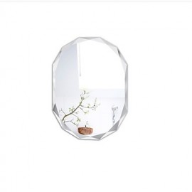 Shower Accessories, 1 pc Tempered Glass Contemporary Bathroom Gadget Shower Accessories Bathroom