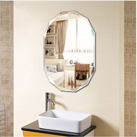 Shower Accessories, 1 pc Tempered Glass Contemporary Bathroom Gadget Shower Accessories Bathroom