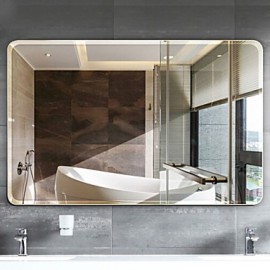 Shower Accessories, 1 pc Tempered Glass Contemporary Bathroom Gadget Shower Accessories Bathroom