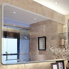 Shower Accessories, 1 pc Tempered Glass Contemporary Bathroom Gadget Shower Accessories Bathroom