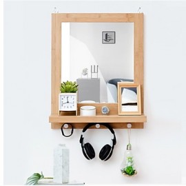 Shower Accessories, 1 pc Tempered Glass Contemporary Bathroom Gadget Shower Accessories Bathroom