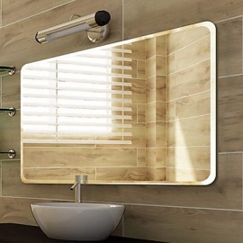 Shower Accessories, 1 pc Tempered Glass Contemporary Bathroom Gadget Shower Accessories Bathroom