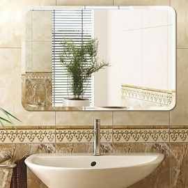 Shower Accessories, 1 pc Tempered Glass Contemporary Bathroom Gadget Shower Accessories Bathroom