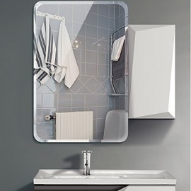 Shower Accessories, 1 pc Tempered Glass Contemporary Bathroom Gadget Shower Accessories Bathroom