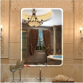 Shower Accessories, 1 pc Tempered Glass Contemporary Bathroom Gadget Shower Accessories Bathroom