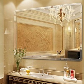 Shower Accessories, 1 pc Tempered Glass Contemporary Bathroom Gadget Shower Accessories Bathroom