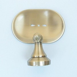 Soap Dishes, 1pc High Quality Antique Brass Soap Dishes & Holders