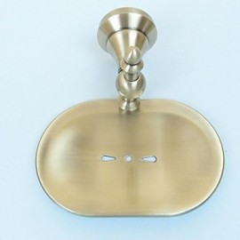 Soap Dishes, 1pc High Quality Antique Brass Soap Dishes & Holders