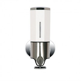 Soap Dispensers, 1 pc High Quality Contemporary Stainless Steel Soap Dispenser Bathroom