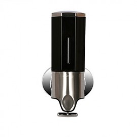 Soap Dispensers, 1 pc High Quality Contemporary Stainless Steel Soap Dispenser Bathroom