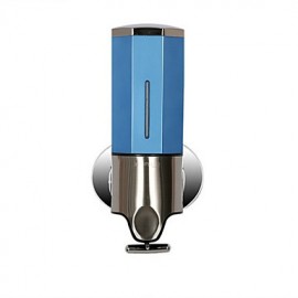 Soap Dispensers, 1 pc High Quality Contemporary Stainless Steel Soap Dispenser Bathroom