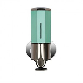 Soap Dispensers, 1 pc High Quality Contemporary Stainless Steel Soap Dispenser Bathroom