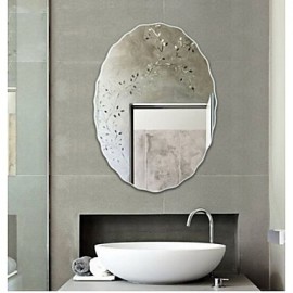 Shower Accessories, 1 pc Tempered Glass Contemporary Bathroom Gadget Shower Accessories Bathroom