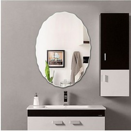 Shower Accessories, 1 pc Tempered Glass Contemporary Bathroom Gadget Shower Accessories Bathroom