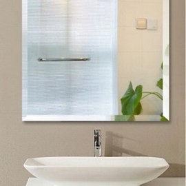 Shower Accessories, 1 pc Tempered Glass Contemporary Bathroom Gadget Shower Accessories Bathroom