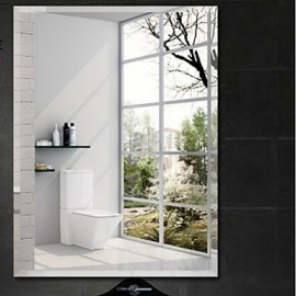 Shower Accessories, 1 pc Tempered Glass Contemporary Bathroom Gadget Shower Accessories Bathroom