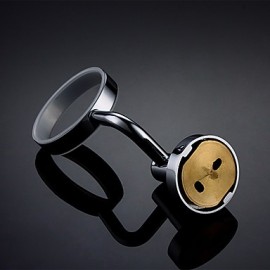 Soap Dispensers, 1pc High Quality Contemporary Brass Soap Dispenser