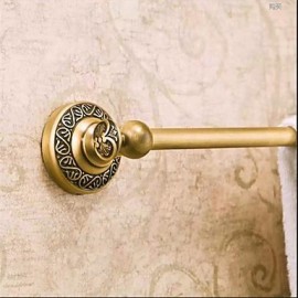 Bathroom Accessory Set, 1set Neoclassical Brass Bathroom Accessory Set Bathroom