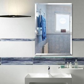 Shower Accessories, 1 pc Tempered Glass Contemporary Bathroom Gadget Shower Accessories Bathroom