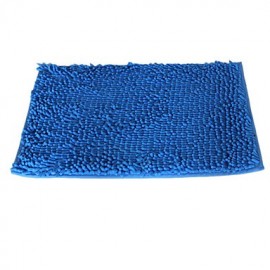 Mats & Rugs, Modern Bath Mats Coral Velve Geometric Rectangle