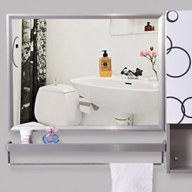 Shower Accessories, 1 pc Stainless Steel Contemporary Bathroom Gadget Shower Accessories Bathroom