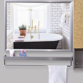 Shower Accessories, 1 pc Stainless Steel Contemporary Bathroom Gadget Shower Accessories Bathroom