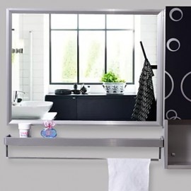 Shower Accessories, 1 pc Stainless Steel Contemporary Bathroom Gadget Shower Accessories Bathroom