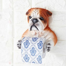 Toilet Paper Holders, 1 pc Modern Resin Toilet Paper Holders Bathroom