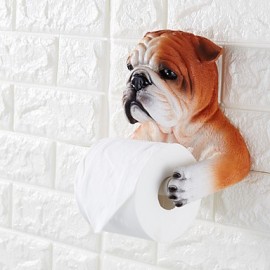 Toilet Paper Holders, 1 pc Modern Resin Toilet Paper Holders Bathroom