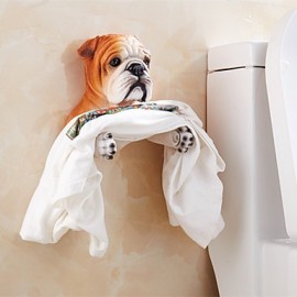 Toilet Paper Holders, 1 pc Modern Resin Toilet Paper Holders Bathroom