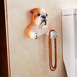 Toilet Paper Holders, 1 pc Modern Resin Toilet Paper Holders Bathroom